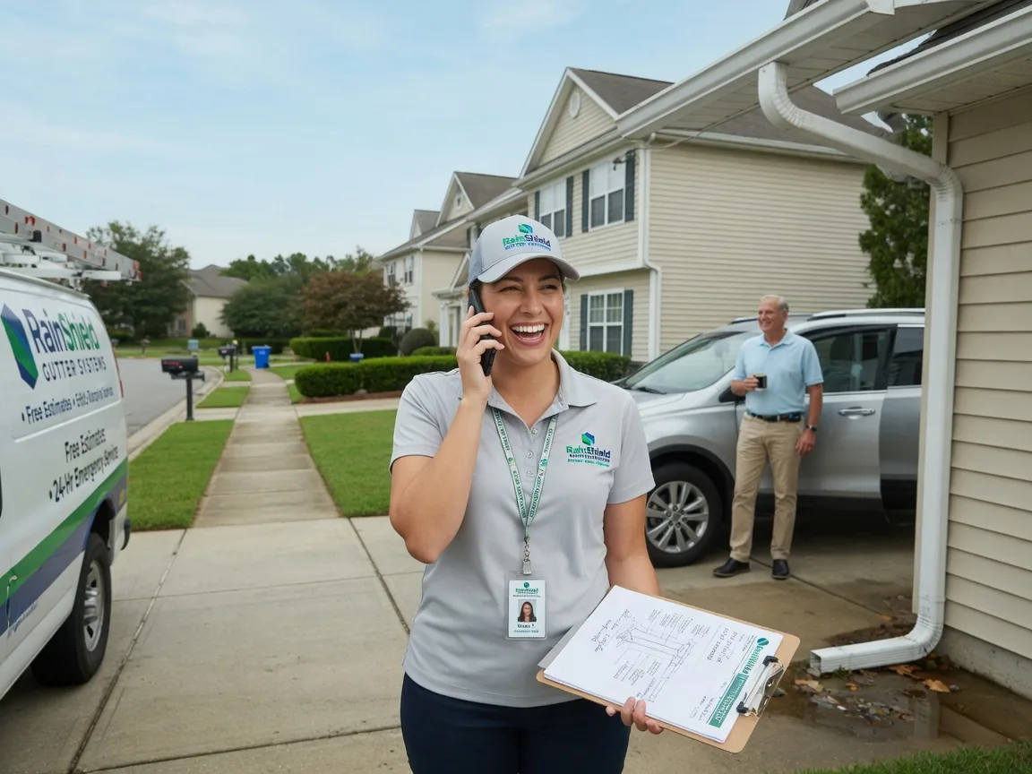 Gutter Installation Pikeville, TN FAQs